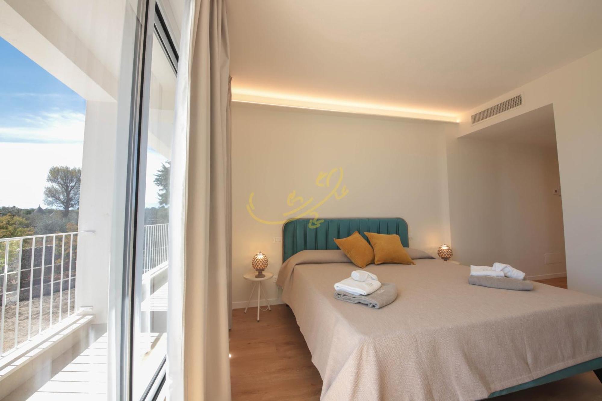 Alberobbe Luxury Rooms アルベロベッロ エクステリア 写真