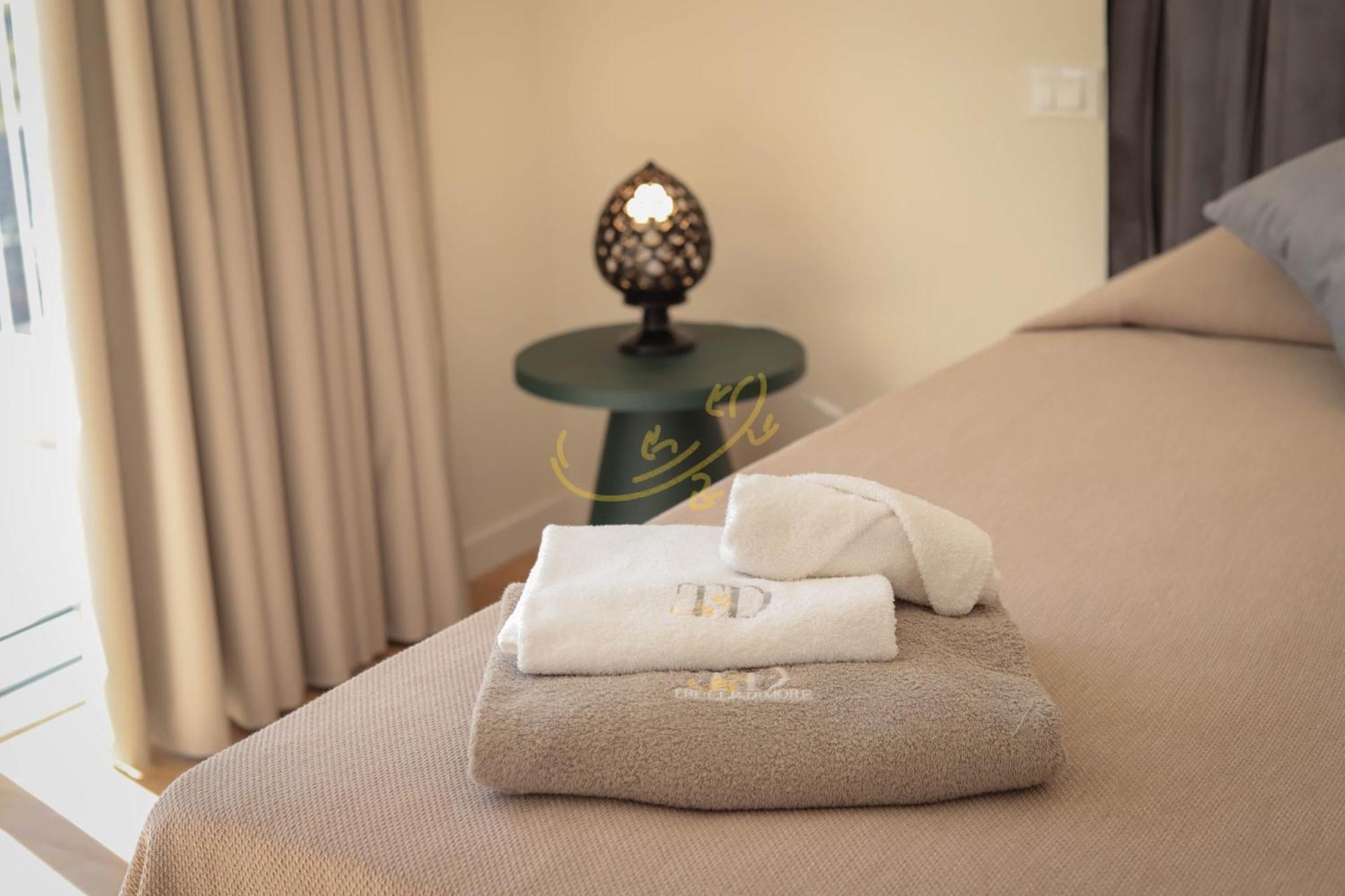 Alberobbe Luxury Rooms アルベロベッロ エクステリア 写真
