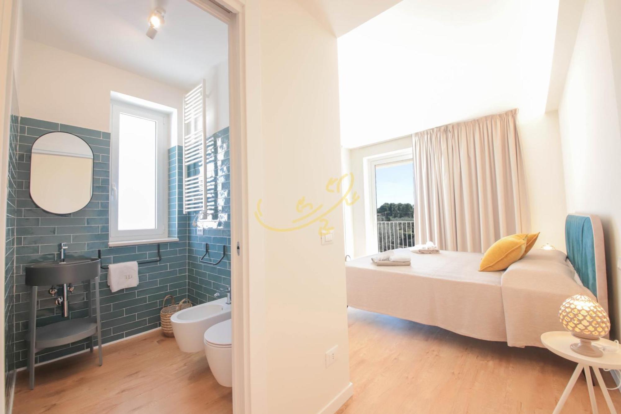 Alberobbe Luxury Rooms アルベロベッロ エクステリア 写真