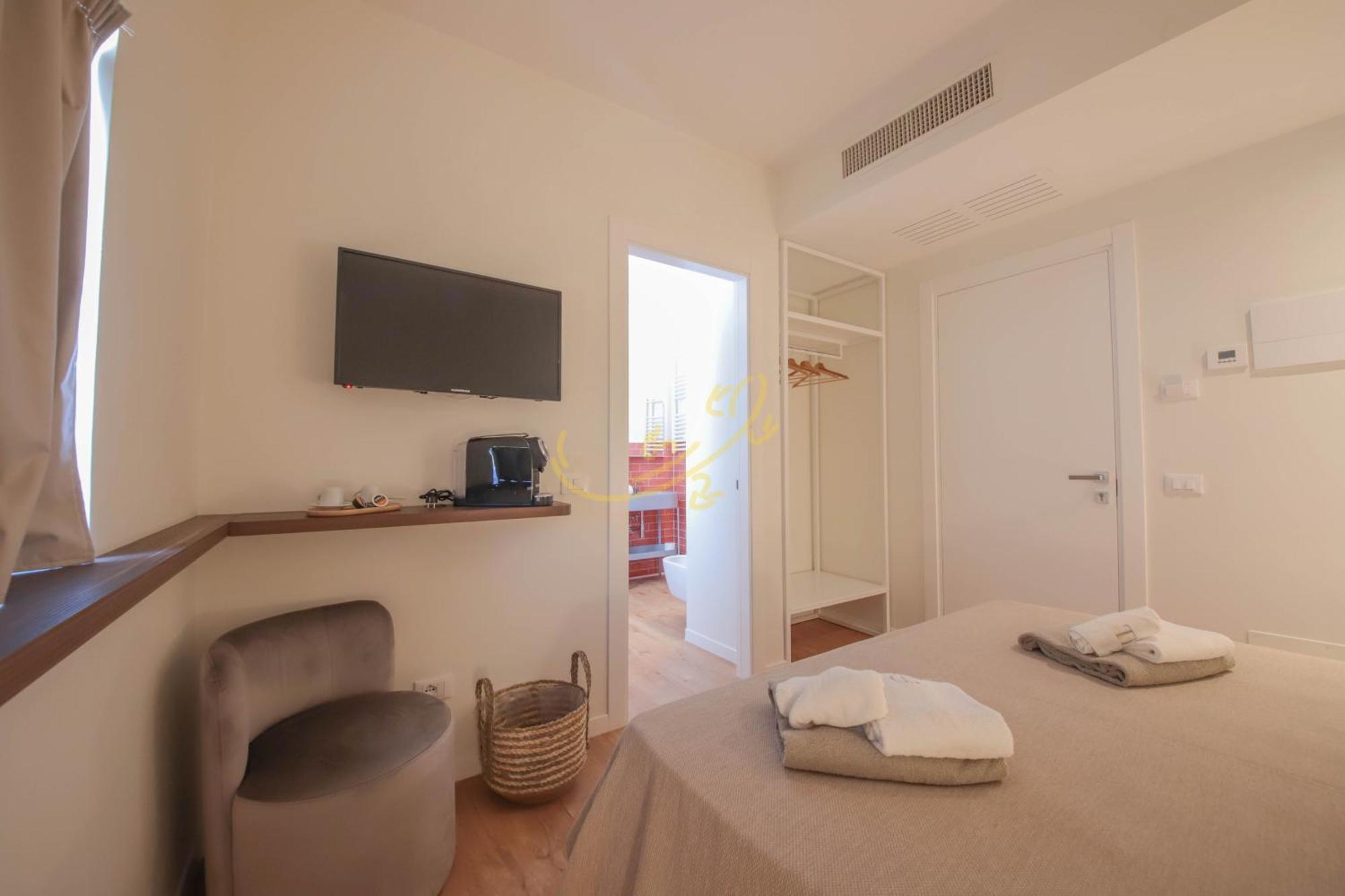 Alberobbe Luxury Rooms アルベロベッロ エクステリア 写真