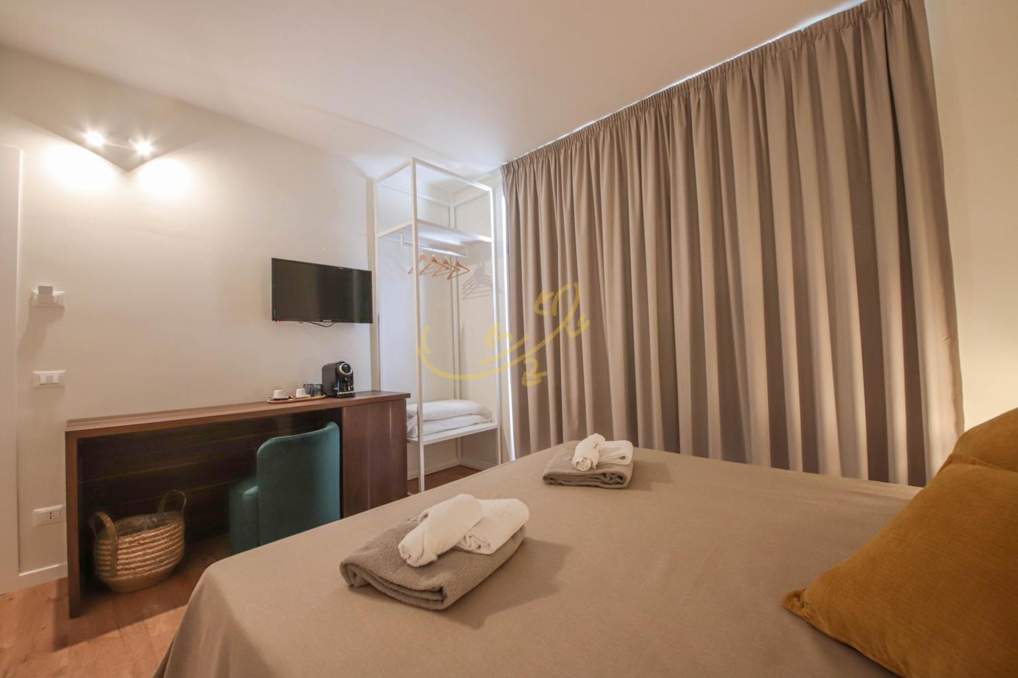 Alberobbe Luxury Rooms アルベロベッロ エクステリア 写真