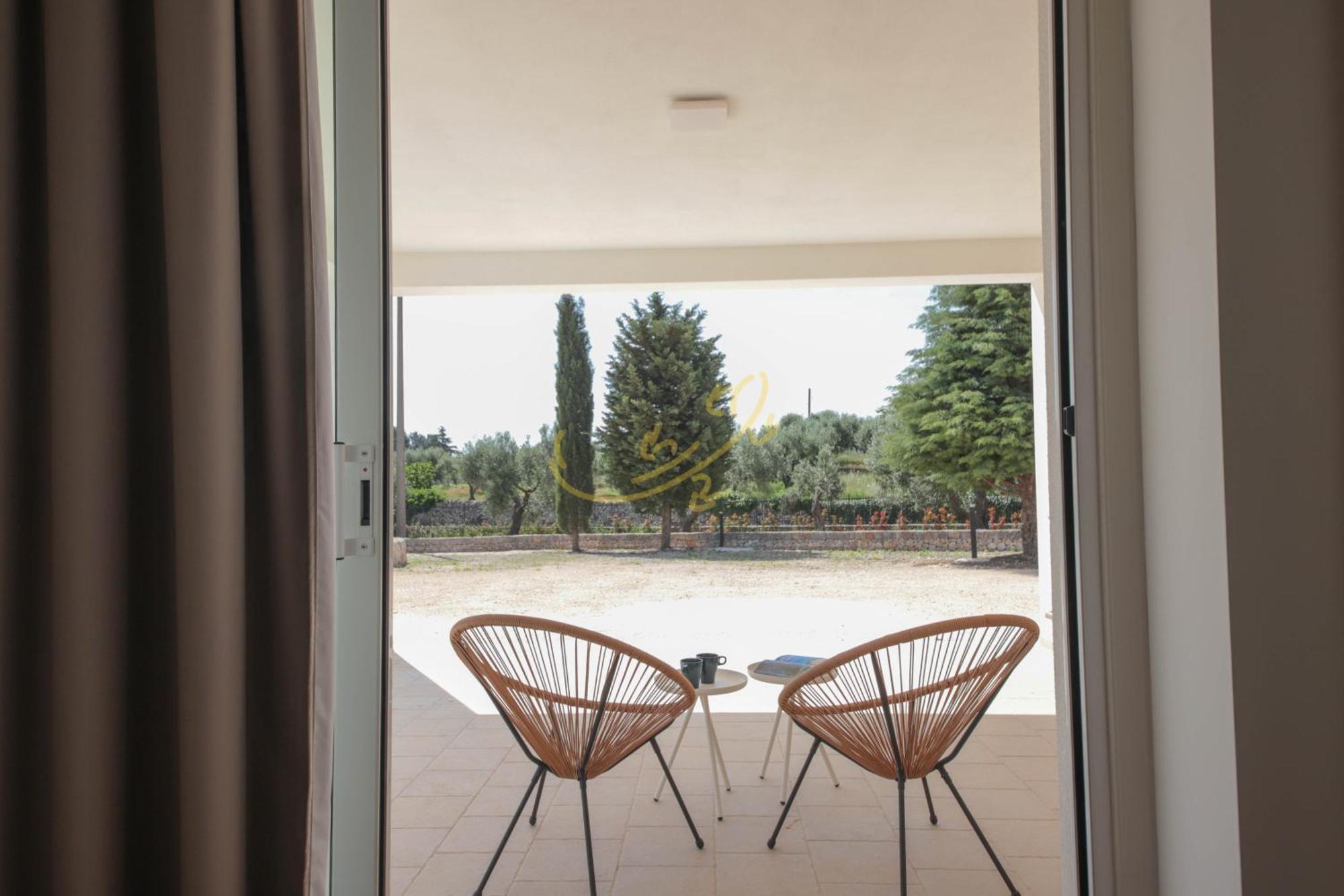 Alberobbe Luxury Rooms アルベロベッロ エクステリア 写真