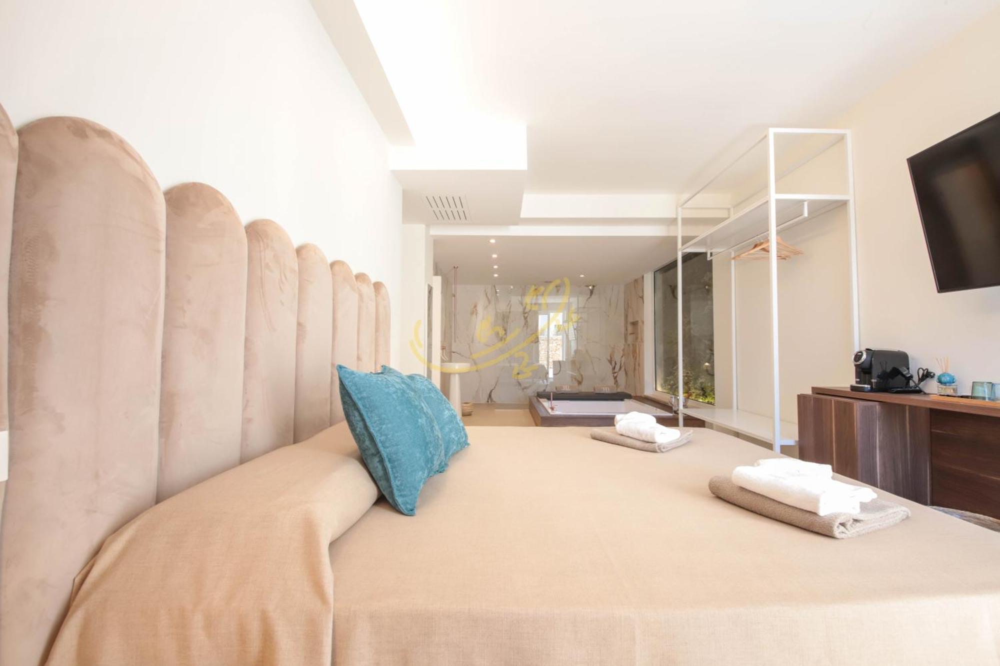 Alberobbe Luxury Rooms アルベロベッロ エクステリア 写真