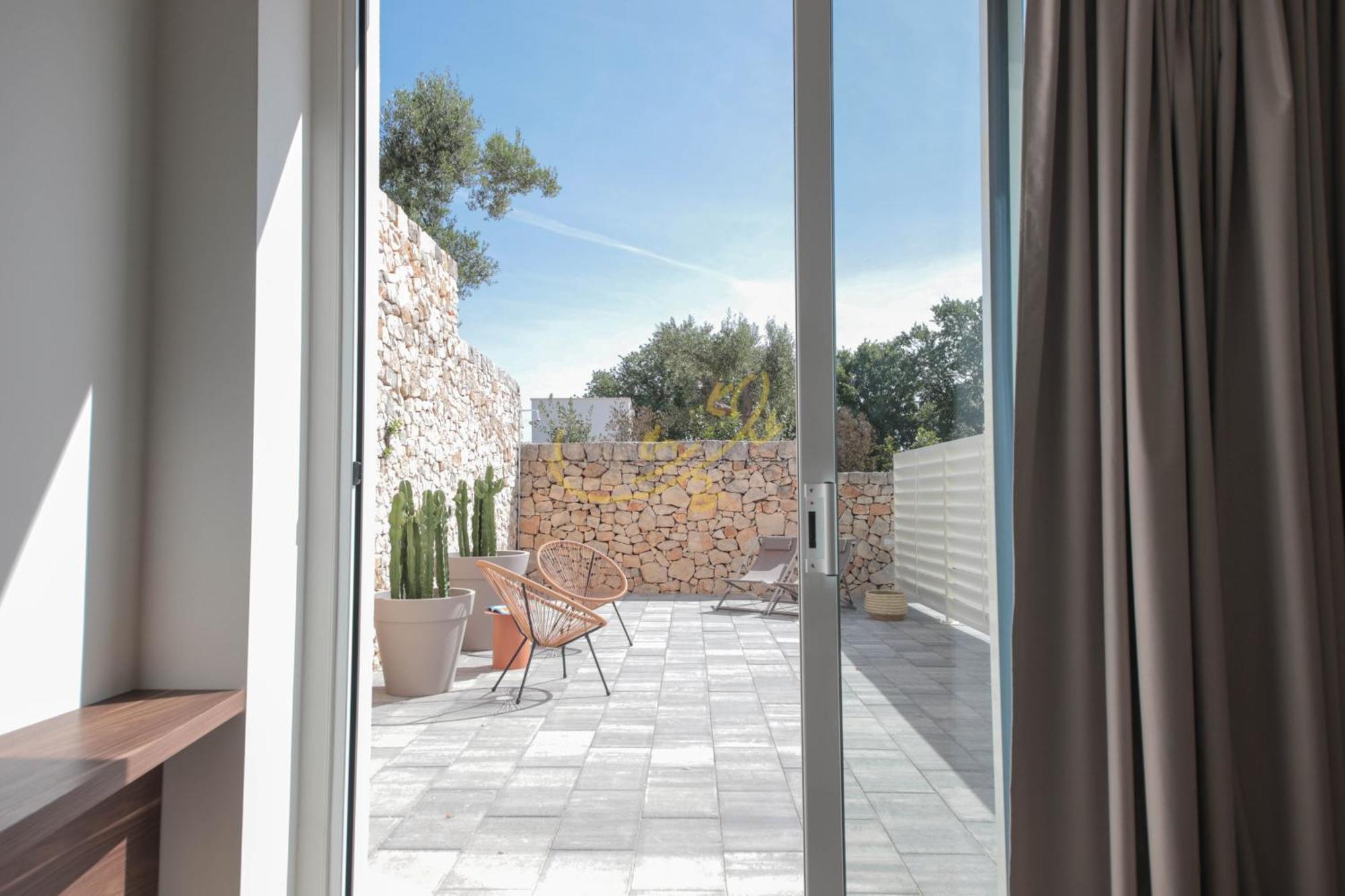 Alberobbe Luxury Rooms アルベロベッロ エクステリア 写真