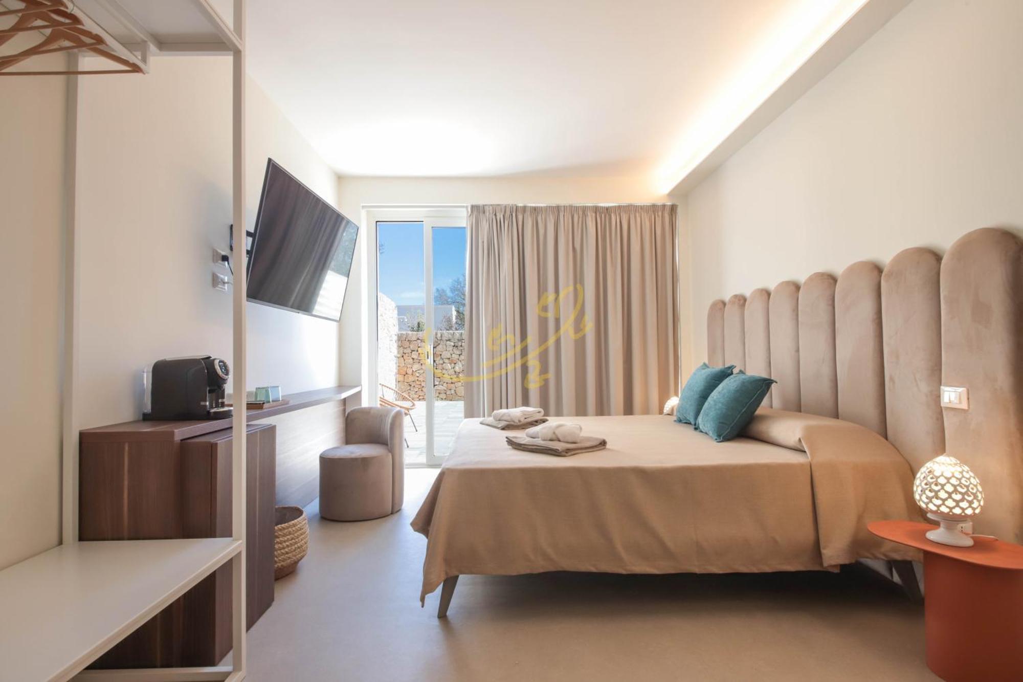 Alberobbe Luxury Rooms アルベロベッロ エクステリア 写真