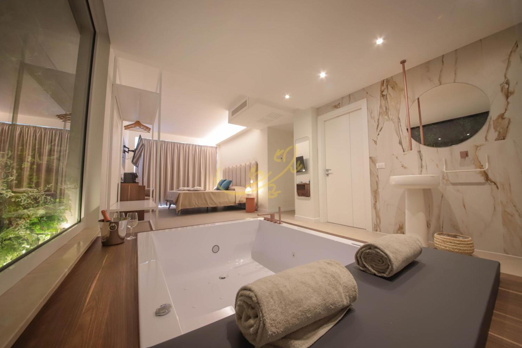 Alberobbe Luxury Rooms アルベロベッロ エクステリア 写真