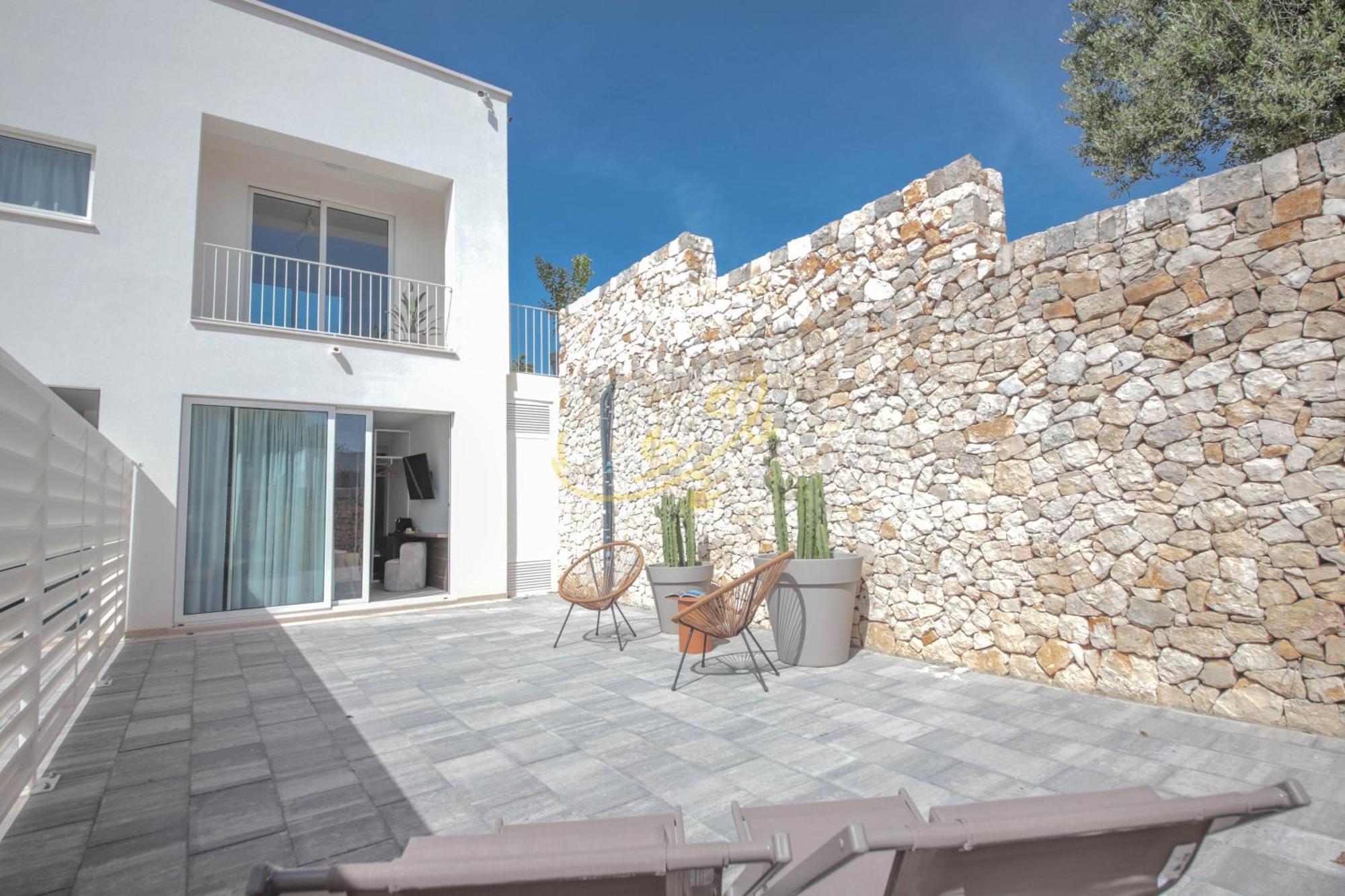 Alberobbe Luxury Rooms アルベロベッロ エクステリア 写真